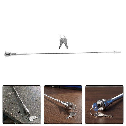 6sets metal lock and - lock, kit
