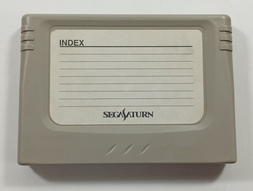 Sega saturn power memory - saturn,