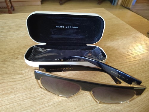 Lunettes soleil marc jacobs - lunettes,