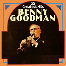 Benny Goodman 20 Greatest Hits