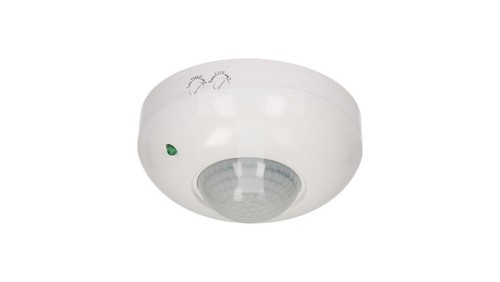 Détecteur mouvement 1200w - détecteur, de