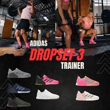 adidas Dropset 3 Trainer / W
