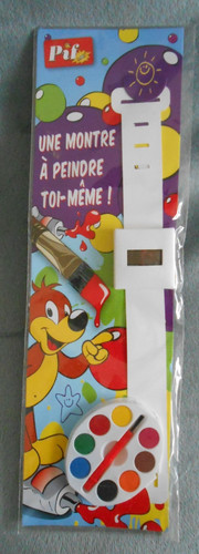 Pif gadget sous - gadget,
