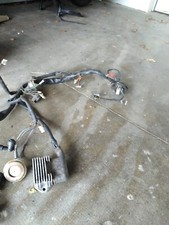 faisceau électrique italjet formula 125 +régulateur+2 bobines allumage 