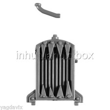 OTU35 RADIATEUR + TUBE TRUKK ORK KAMION WARHAMMER 40000 BITZ W40K