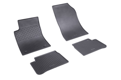 Tapis voiture caoutchouc - voiture,