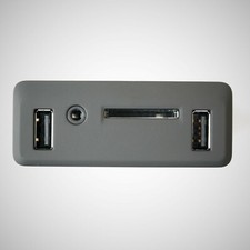 Renault Megane IV Talisman prise auxiliaire 2USB - 1SD - 1 jack neuve origine