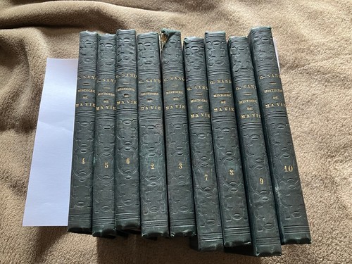 1856 george sand histoire - 1856,