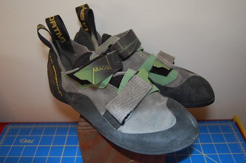 Sportiva aragon climbing - la,
