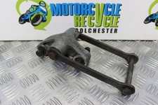 Attelage amortisseur arrière