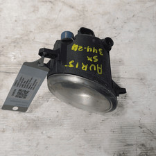 feu antibrouillard gauche