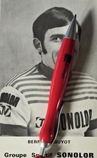 photo Bernard Guyot, coureur