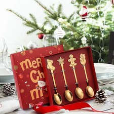 Kits de couverts de noël