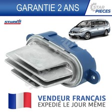 Résistance pulseur d’air ventilation chauffage ESPACE 4 IV 2002-2014 7701207453