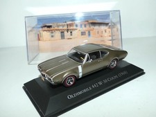 Oldsmobile 442 1968 - oldsmobile,