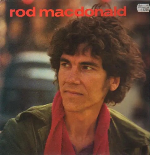 Rod macdonald commercial - macdonald, no