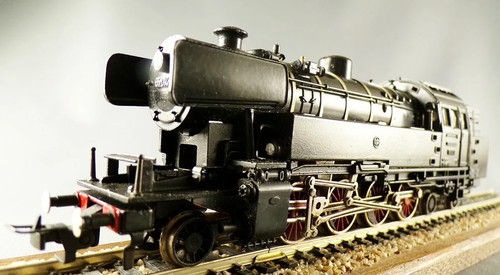 Fleischmann 1324 loco - ho, db