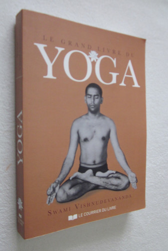 Grand livre yoga swami - livre,
