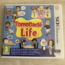 TOMODACHI LIFE NINTENDO 3DS