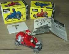 Schuco Micro Racer Go-Kart