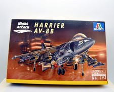 Maquettes avions harrier - maquettes, d'avions
