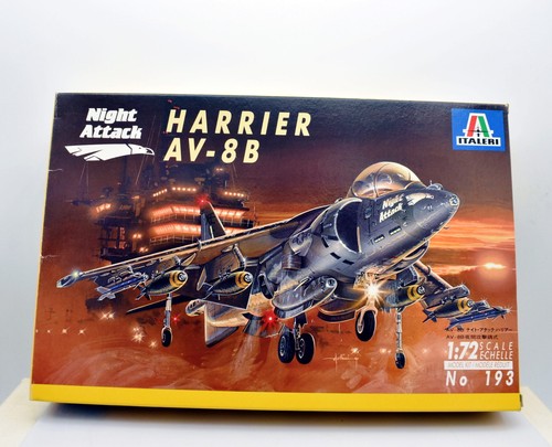 Maquettes avions harrier - maquettes, d'avions