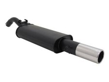 Silencieux Echappement VW Golf