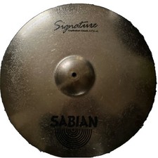 Sabian signature chad smith