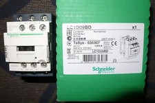 CONTACTEUR TRIPHASE 25A