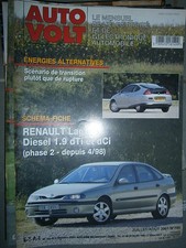 Renault LAGUNA 2 diesel 1.9