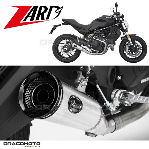 Monster 797 ducati 2019 zard - ducati,