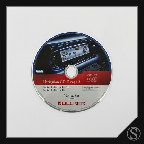 Becker gps europe 3 0 - gps, 3.0