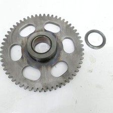 Yamaha TW 125 Démarreur Roue