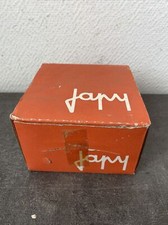 Ancienne Boîte Cartonne Japy