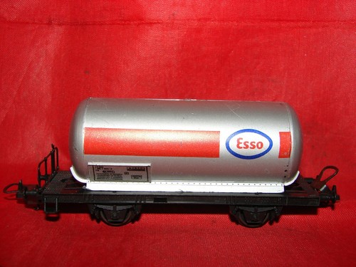 Lima wagon citerne esso - lima,