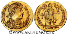 VALENTINIEN I - SOLIDUS