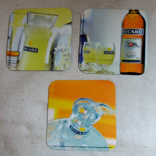 Collector jeu 3 - 3, sous