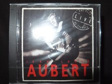 CD JEAN LOUIS AUBERT / LIVE /
