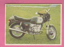 Image Chocolat POULAIN - 900 BMW R90S (Série 6 - Cycle et Moto)