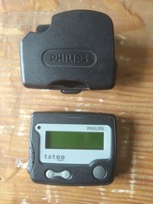 Philips Tattoo Pager Vintage