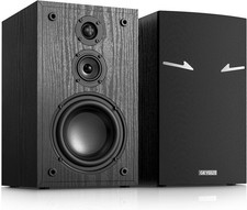 Ensemble d'enceintes passives GEYGUY G521-1 noir 160 W 2.0