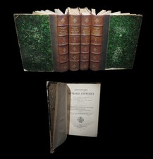 Reliures bibliophilie - [reliures,