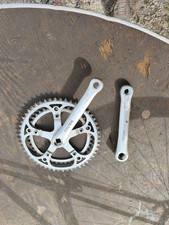 Pédalier De Velo Ancien En
