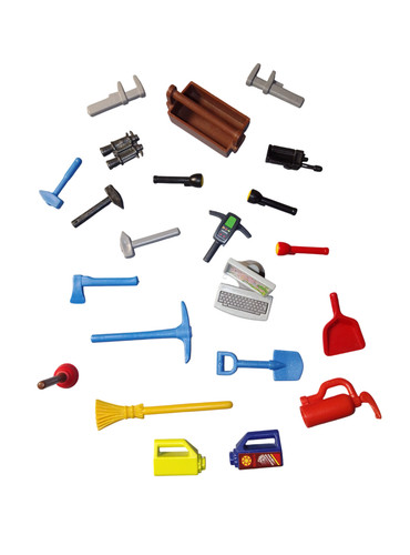 Playmobil accessoires pièces