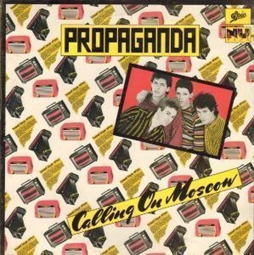 Propaganda calling moscow - on,