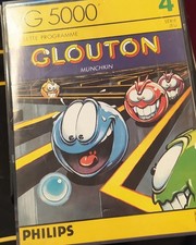 JEU  PHILIPS VG 5000 GLOUTON