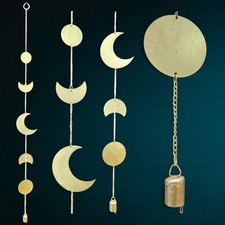 Suspension murale Boho Moon
