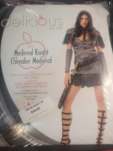 Delicious medieval knight - delicious,