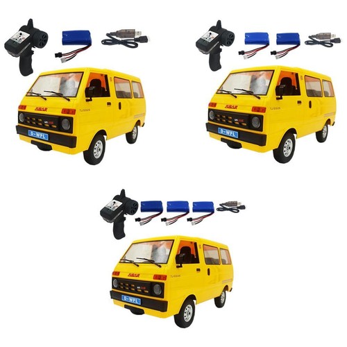 Minivan jouet - rc,