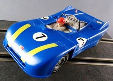Carrera Universal 40417 - Porsche 908 Bleue N°7 Guide Profi/Evolution sans Boite